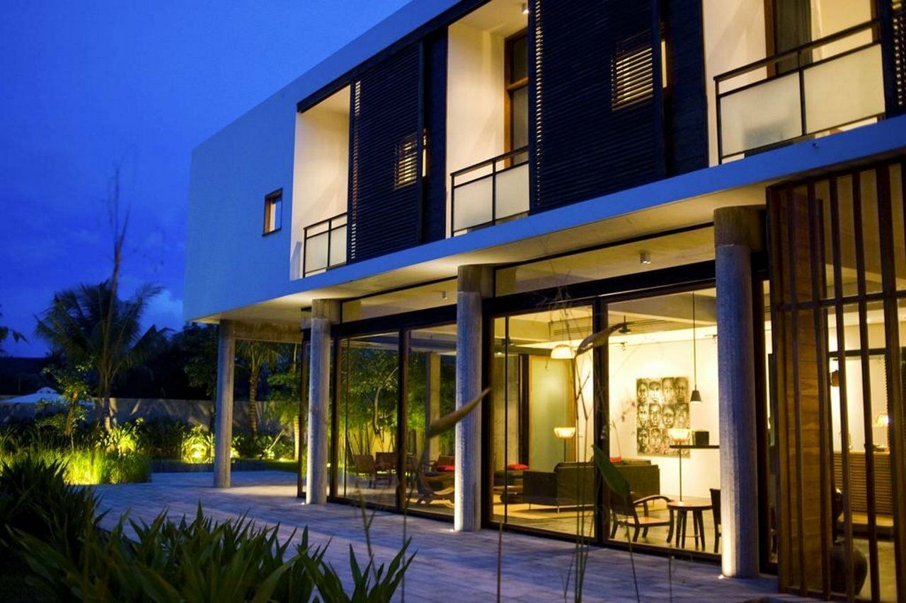 Villa Ni Say Σιέμ Ρέαπ Εξωτερικό φωτογραφία
